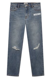 Джинсы Moschino