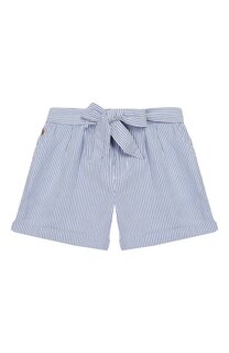 Хлопковые шорты Polo Ralph Lauren