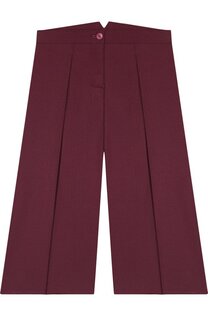 Шерстяные кюлоты Loro Piana