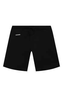 Хлопковые шорты Dsquared2