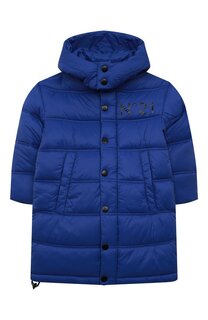 Утепленное пальто N21