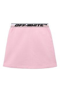 Хлопковая юбка Off-White