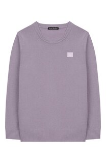 Шерстяной пуловер Acne Studios