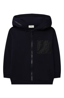 Хлопковая толстовка Fendi