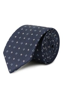 Шелковый галстук Dal Lago