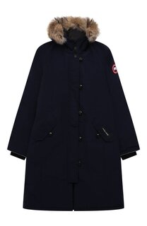 Пуховая парка Brittania Canada Goose