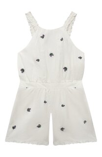 Хлопковый комбинезон Scotch&Soda