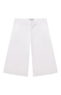 Хлопковые брюки Il Gufo