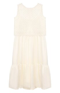 Комплект из платья и жилета Designers cat