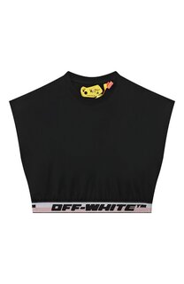 Хлопковый топ Off-White