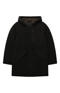Пуховая парка Woolrich