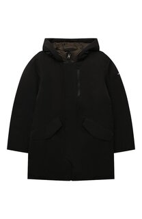 Пуховая парка Woolrich