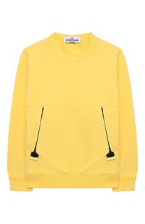 Хлопковый свитшот Stone Island