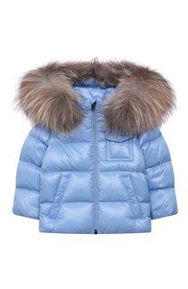 Пуховая куртка Moncler