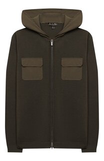Шерстяная толстовка Loro Piana