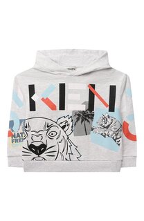 Хлопковое худи Kenzo