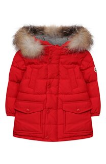 Пуховая куртка Moncler Enfant