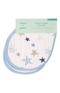 Комплект из двух нагрудников Aden+Anais