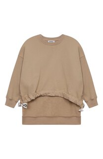 Хлопковый свитшот Dondup Kids