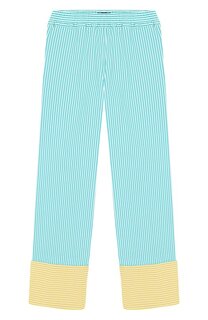 Хлопковые брюки Loro Piana