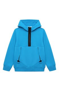 Хлопковое худи Stone Island