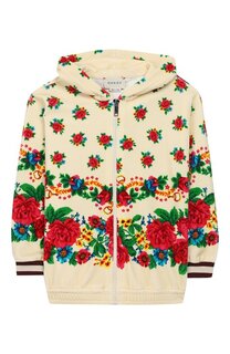 Хлопковая толстовка Gucci