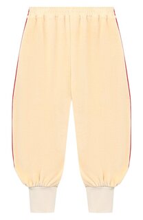 Хлопковые брюки Gucci