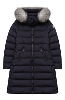 Пуховое пальто Moncler