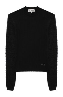Шерстяной пуловер Simonetta