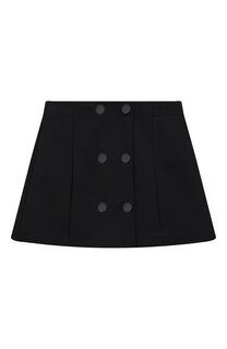 Юбка из вискозы Emporio Armani