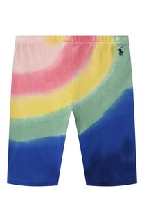 Хлопковые шорты Polo Ralph Lauren