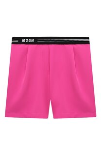 Шорты MSGM kids