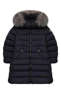 Пуховое пальто Moncler