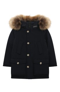 Пуховая парка Woolrich