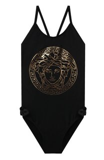 Слитный купальник Versace