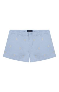 Хлопковые шорты Polo Ralph Lauren
