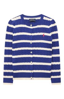 Хлопковый кардиган Polo Ralph Lauren