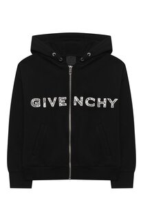 Хлопковая толстовка Givenchy