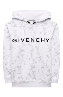 Хлопковое худи Givenchy