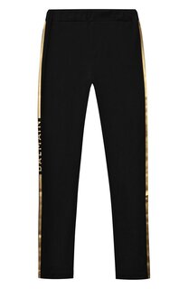 Хлопковые леггинсы Balmain