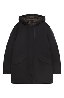 Пуховая парка Woolrich