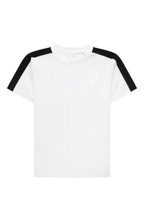 Хлопковая футболка Givenchy