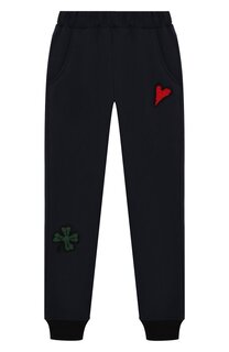 Хлопковые джоггеры Sonia Rykiel Enfant