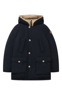 Пуховая парка Woolrich