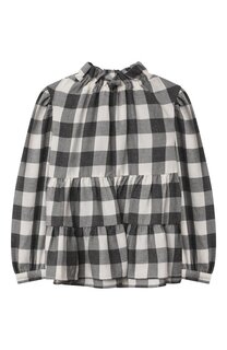 Блузка из вискозы Il Gufo