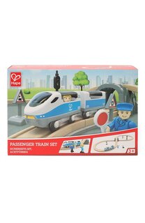 Игровой набор Пассажирский поезд Hape