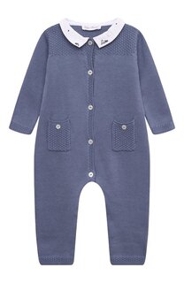 Хлопковый комбинезон Tartine Et Chocolat