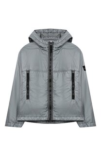 Ветровка с капюшоном Stone Island