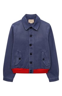 Бомбер Gucci