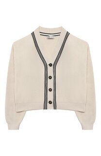 Хлопковый кардиган Brunello Cucinelli